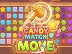 Oyunu Candy Match Move