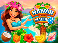 Oyunu Hawaii Match 6