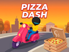 Oyunu Pizza Dash
