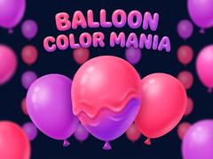 Oyunu Balloon Color Mania