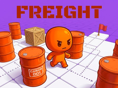 Oyunu Freight