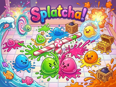 Oyunu Splatcha!