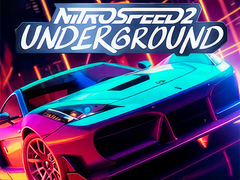 Oyunu Nitro Speed 2 Underground