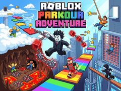 Oyunu  Roblox Parkour Adventure
