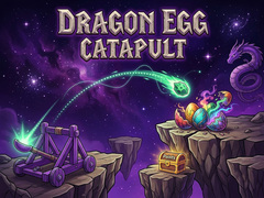 Oyunu Dragon Egg Catapult