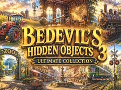 Oyunu Bedevil's Hidden Objects 3 Ultimate Collection