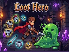 Oyunu Loot Hero