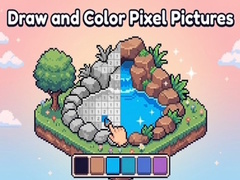 Oyunu Draw and Color Pixel Pictures