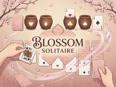 Oyunu Blossom Solitaire