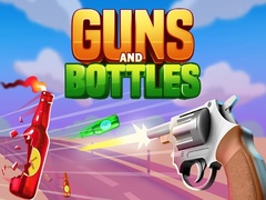 Oyunu Guns and Bottles 