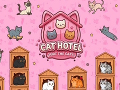 Oyunu Cat Hotel - Sort the cats!