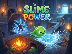Oyunu Slime Power