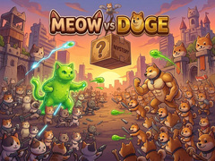 Oyunu Meow vs Doge
