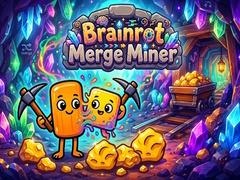 Oyunu Brainrot Merge Miner