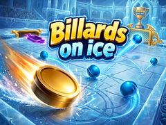 Oyunu Billiards on Ice