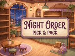 Oyunu Night Order Pick & Pack
