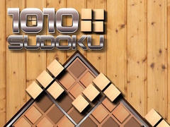 Oyunu 1010 Sudoku