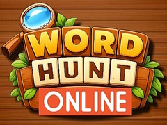 Oyunu Word: Online Hunt