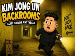 Oyunu Kim Jong Un Backrooms