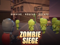 Oyunu Zombie Siege