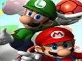 Oyunu Super Mario Turbo Race