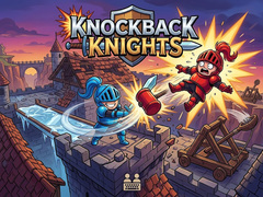 Oyunu Knockback Knights