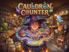 Oyunu Cauldron Counter