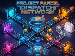 Oyunu Project Parcel Dispatch Network