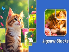 Oyunu Jigsaw Blocks