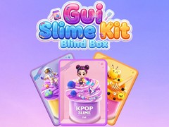 Oyunu Gui Slime Kit Blind Box