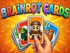 Oyunu Brainrot Cards