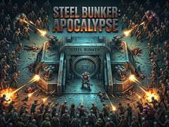 Oyunu Steel Bunker: Apocalypse