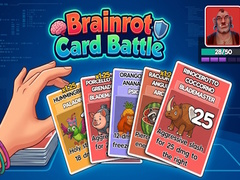 Oyunu Brainrot Card Battle