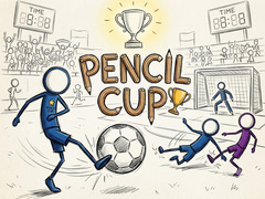 Oyunu Pencil Cup