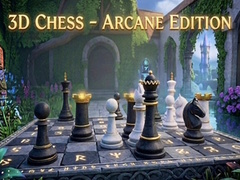 Oyunu 3D Chess - Arcane Edition