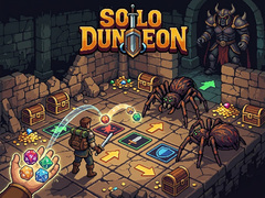 Oyunu Solo Dungeon