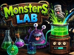 Oyunu Monsters Lab: Cooking