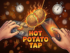 Oyunu Hot Potato Tap
