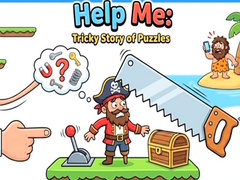 Oyunu Help Me: Tricky Story of Puzzles
