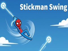 Oyunu Stick Swing