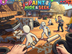 Oyunu Paint Hide & Seek
