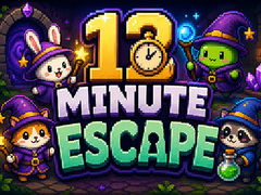 Oyunu 12 Minute Escape
