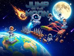 Oyunu Jump To The Moon