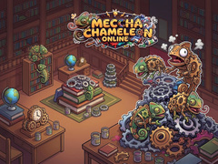 Oyunu Meccha Chameleon Online 