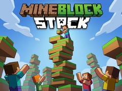 Oyunu MineBlock Stack
