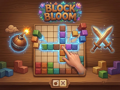 Oyunu Block Bloom