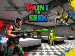Oyunu Paint or Seek