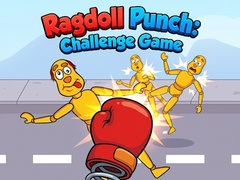 Oyunu Ragdoll Punch: Challenge Game