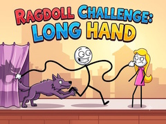 Oyunu Ragdoll Challenge: Long Hand