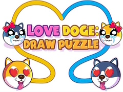 Oyunu Love Doge: Draw Puzzle